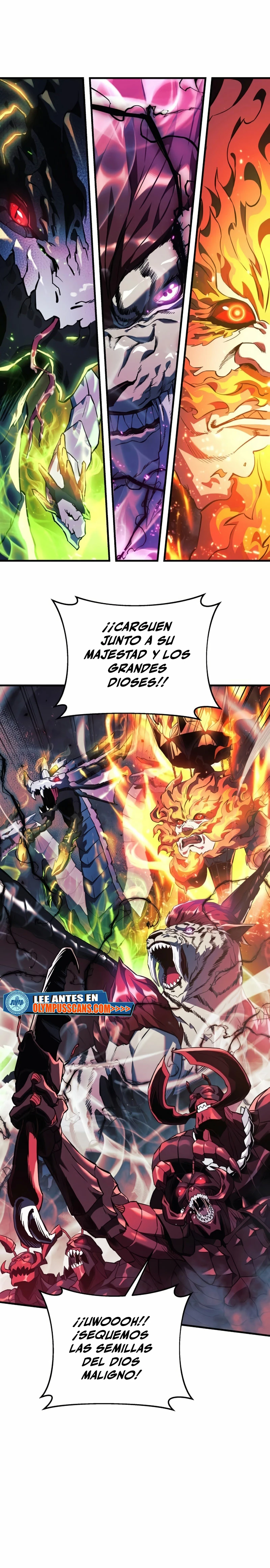 El creador está en hiatus Capitulo 49 página 41
