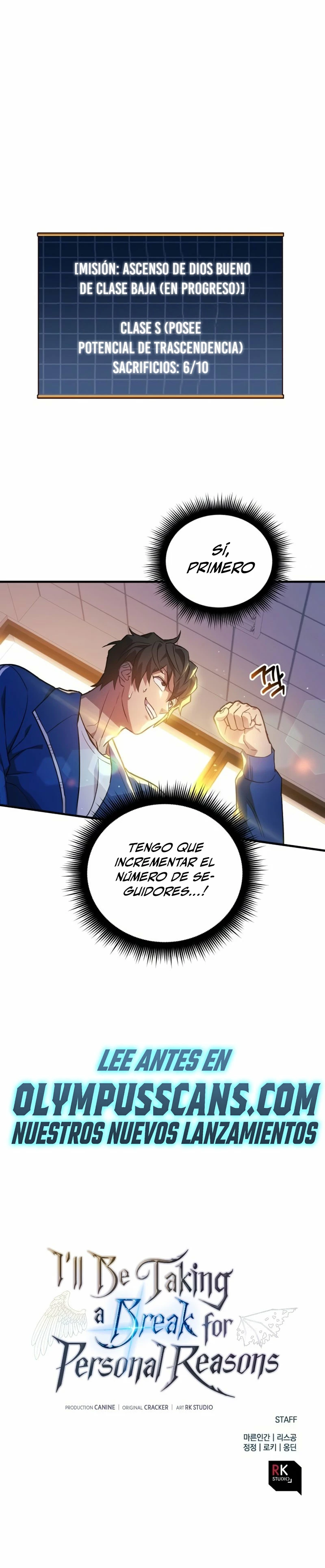 El creador está en hiatus Capitulo 49 página 45