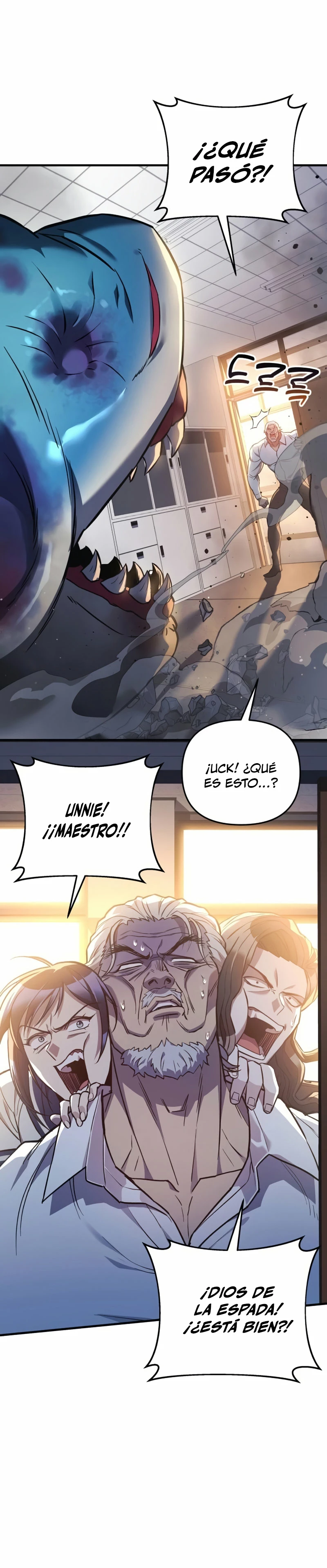 El creador está en hiatus Capitulo 49 página 5