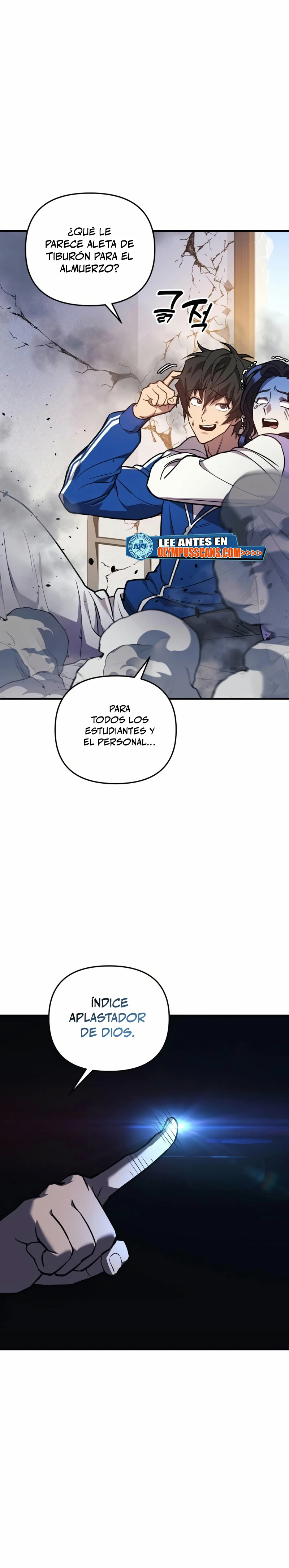 El creador está en hiatus Capitulo 49 página 6