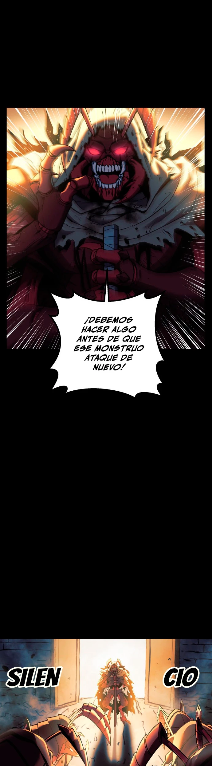 El creador está en hiatus Capitulo 5 página 10