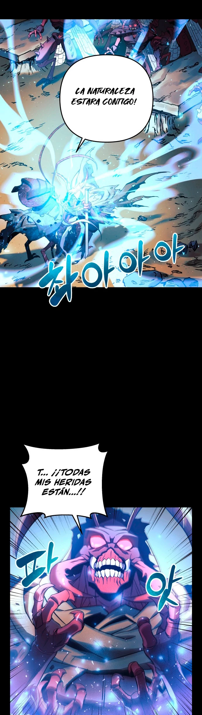 El creador está en hiatus Capitulo 5 página 19