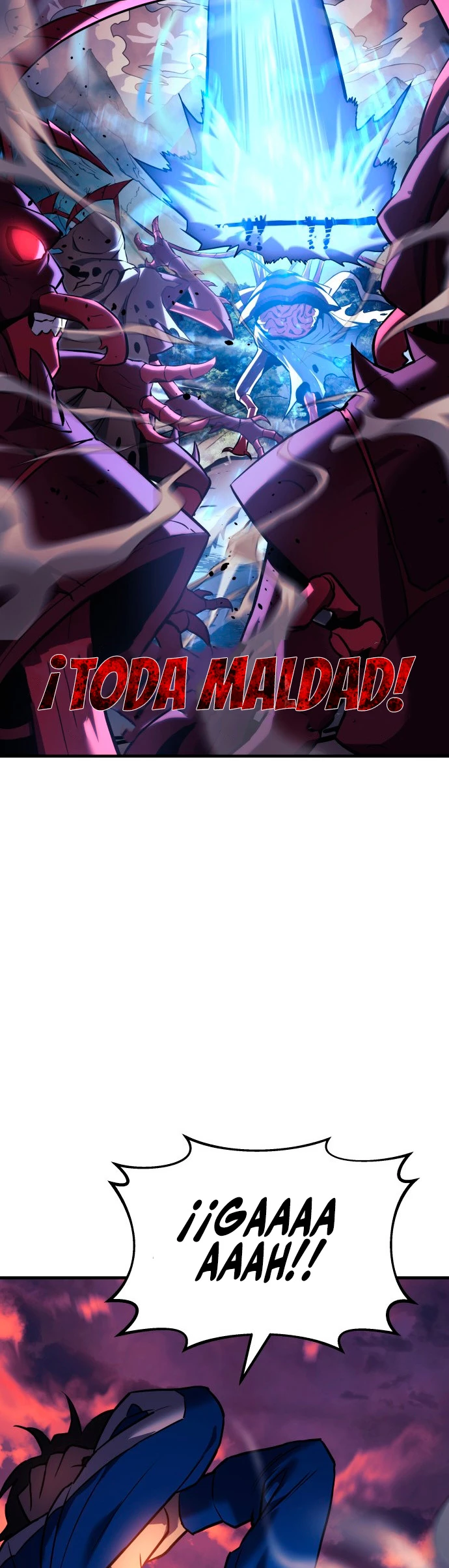 El creador está en hiatus Capitulo 5 página 34