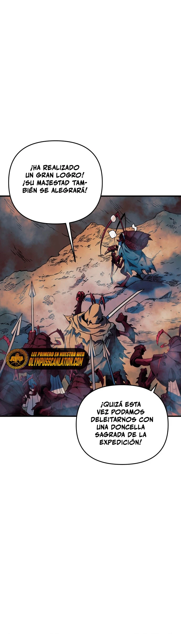El creador está en hiatus Capitulo 5 página 36