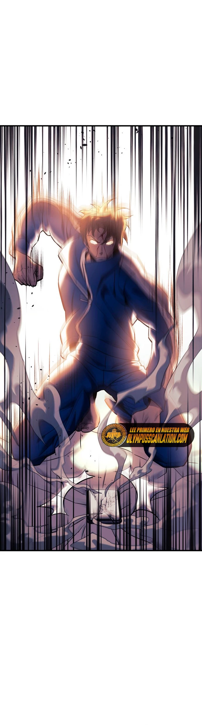 El creador está en hiatus Capitulo 5 página 43