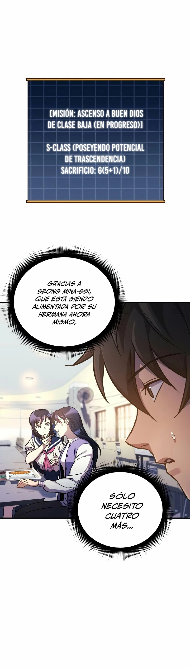 El creador está en hiatus Capitulo 50 página 13
