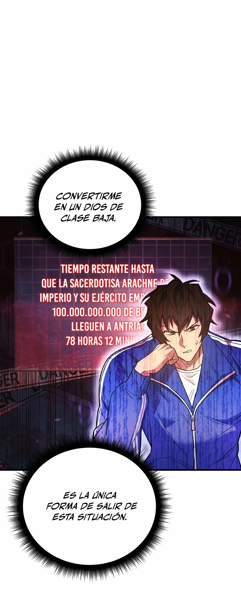 El creador está en hiatus Capitulo 50 página 14
