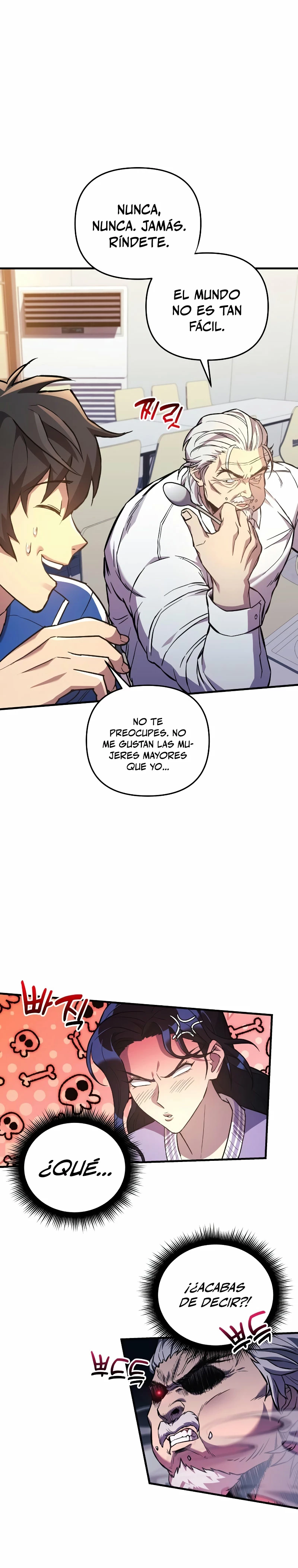 El creador está en hiatus Capitulo 50 página 18