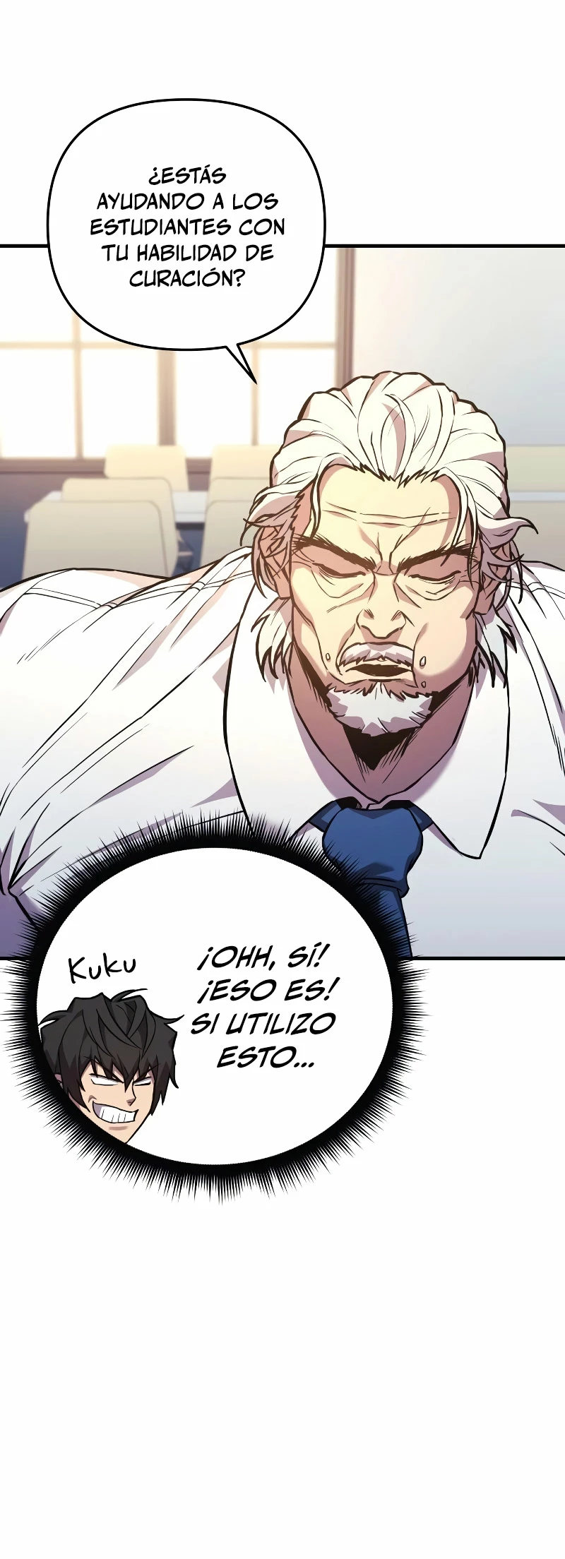 El creador está en hiatus Capitulo 50 página 21