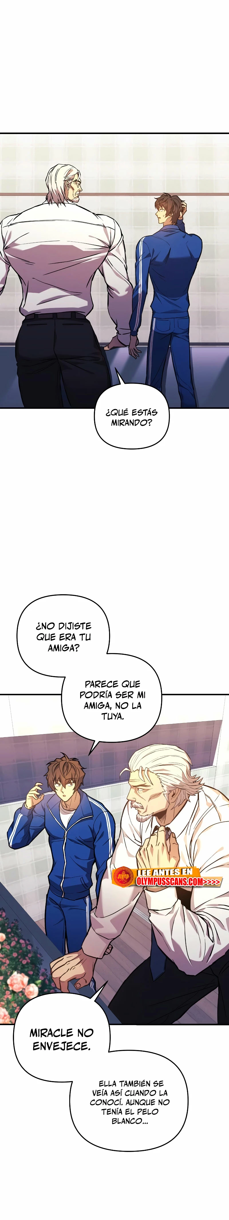 El creador está en hiatus Capitulo 50 página 27