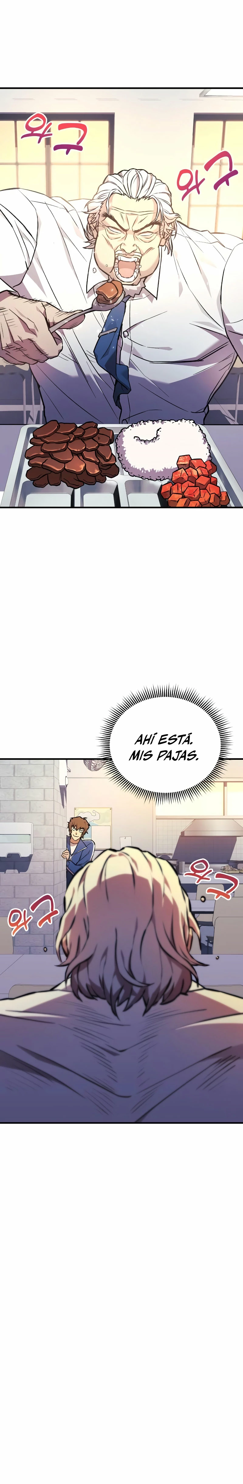 El creador está en hiatus Capitulo 50 página 4