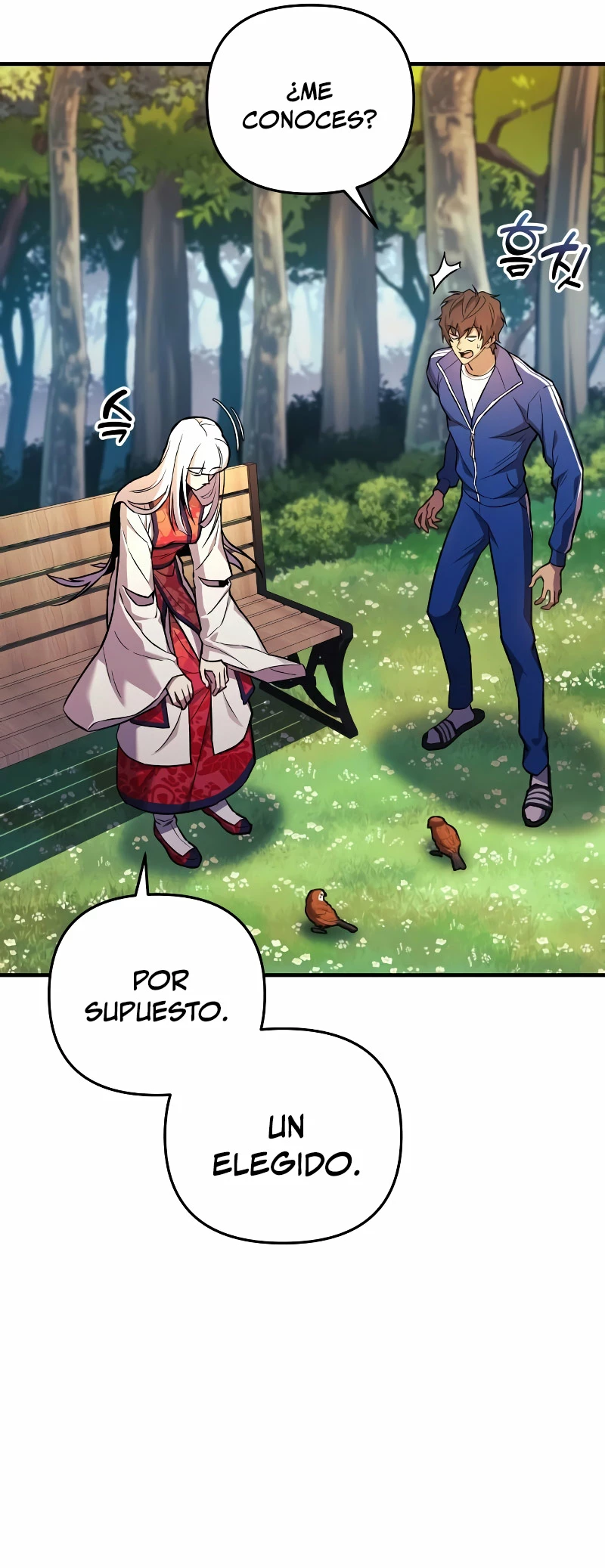El creador está en hiatus Capitulo 50 página 40