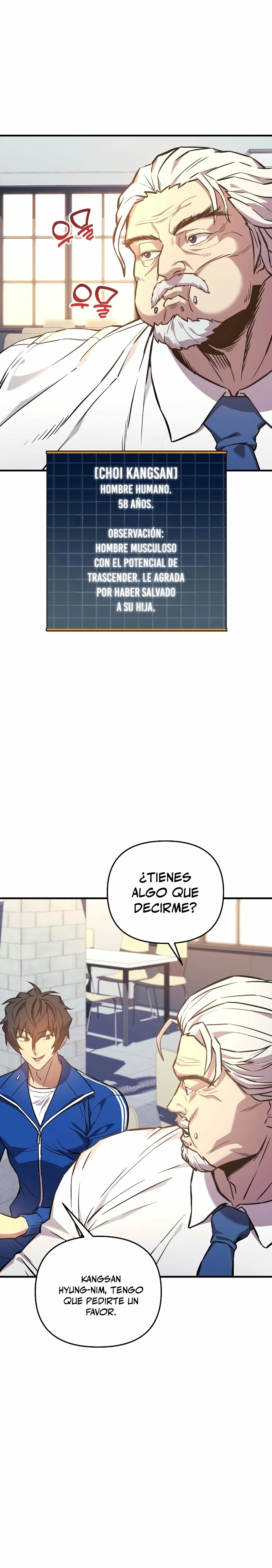 El creador está en hiatus Capitulo 50 página 6