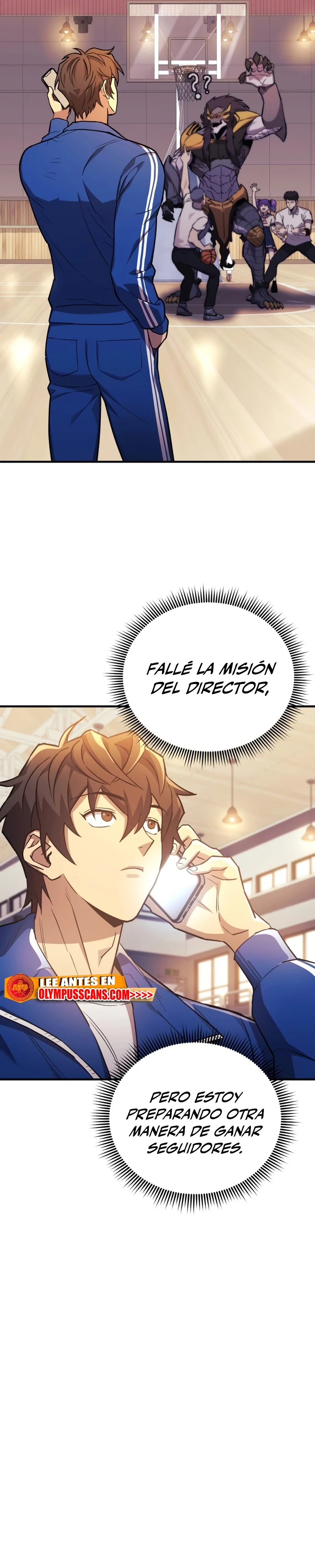 El creador está en hiatus Capitulo 51 página 13