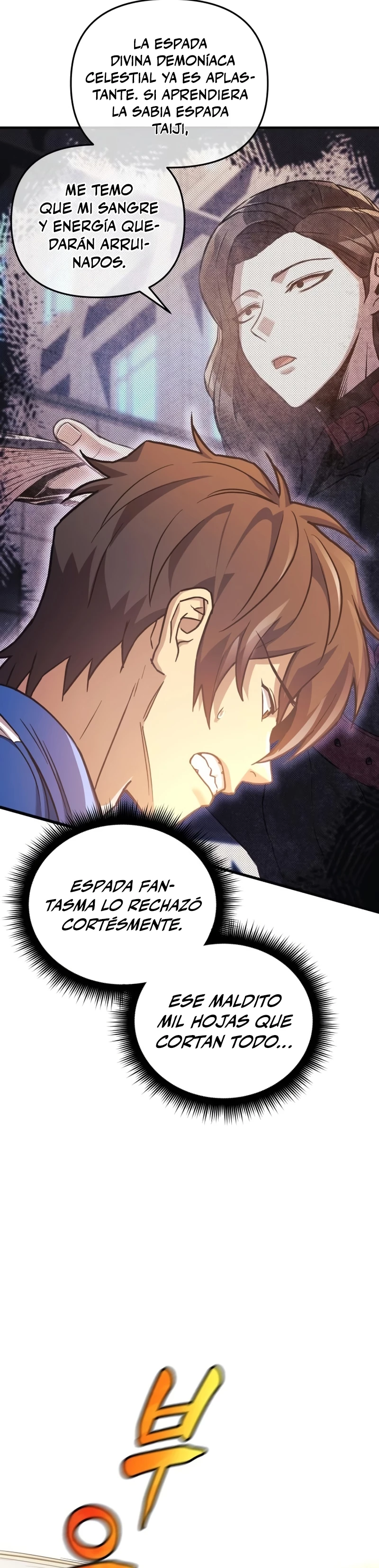 El creador está en hiatus Capitulo 51 página 19