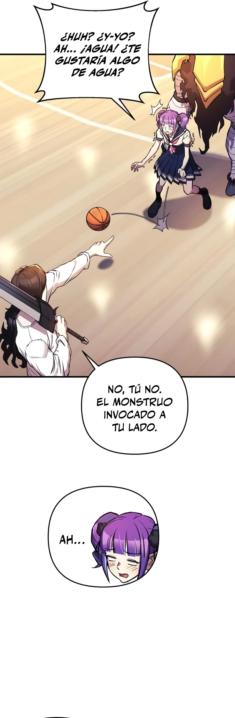 El creador está en hiatus Capitulo 51 página 23