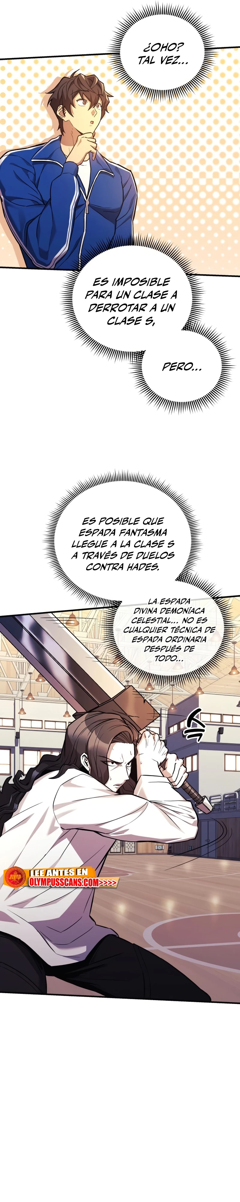 El creador está en hiatus Capitulo 51 página 25