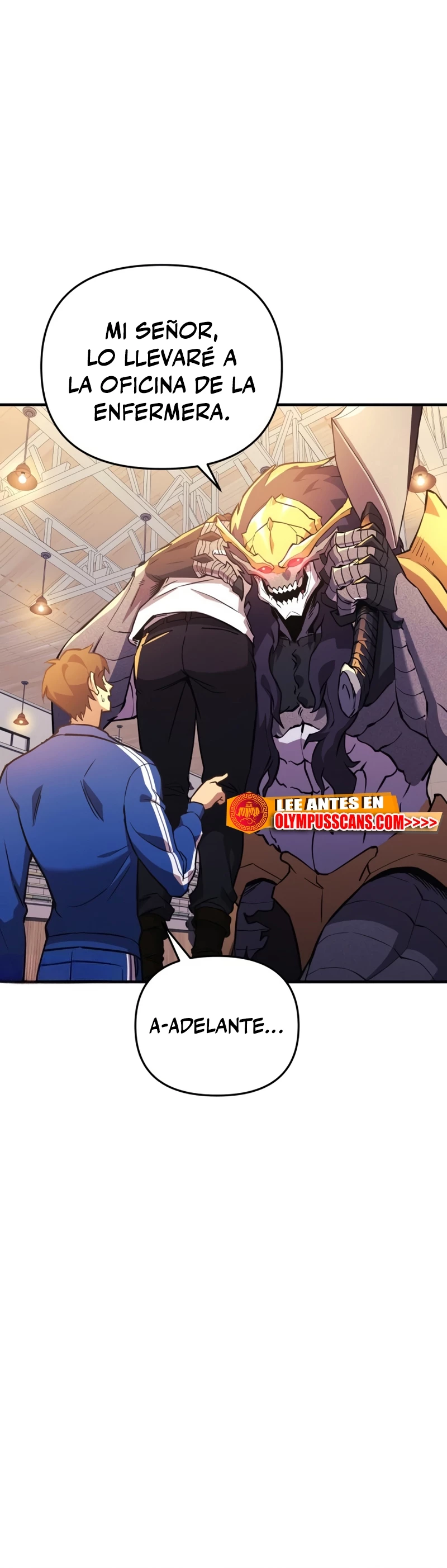 El creador está en hiatus Capitulo 51 página 32