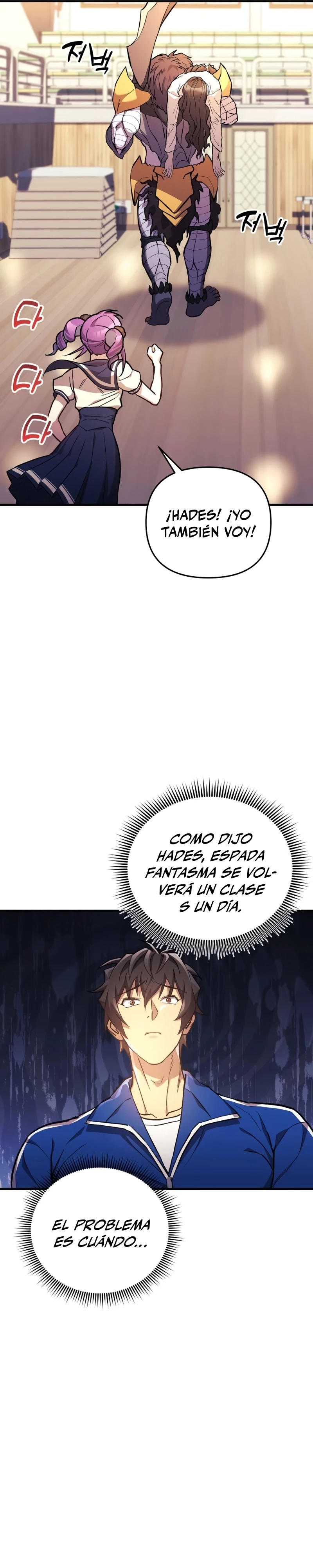 El creador está en hiatus Capitulo 51 página 33