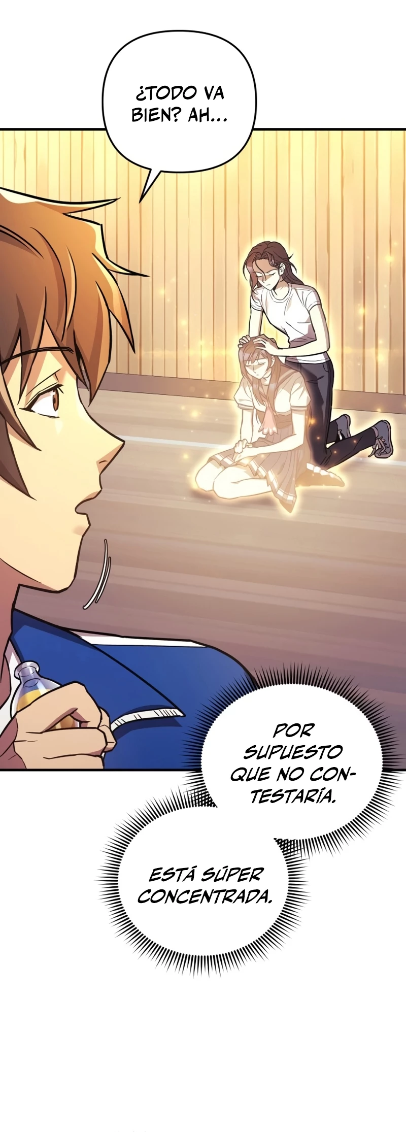 El creador está en hiatus Capitulo 51 página 35