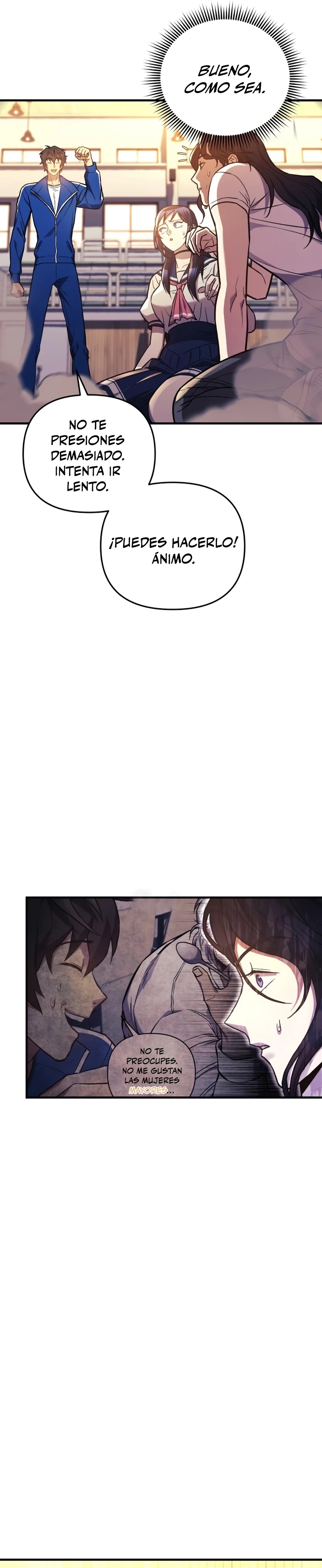El creador está en hiatus Capitulo 51 página 39