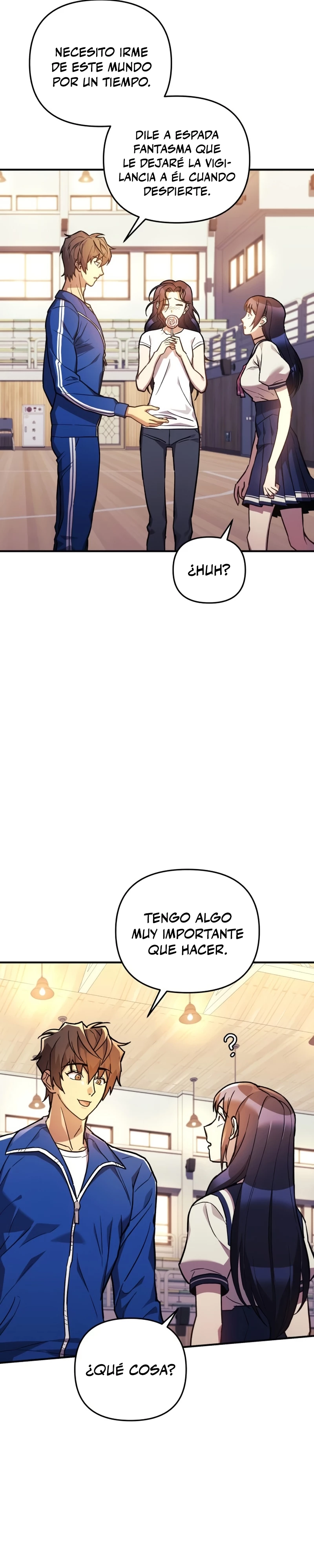 El creador está en hiatus Capitulo 51 página 45