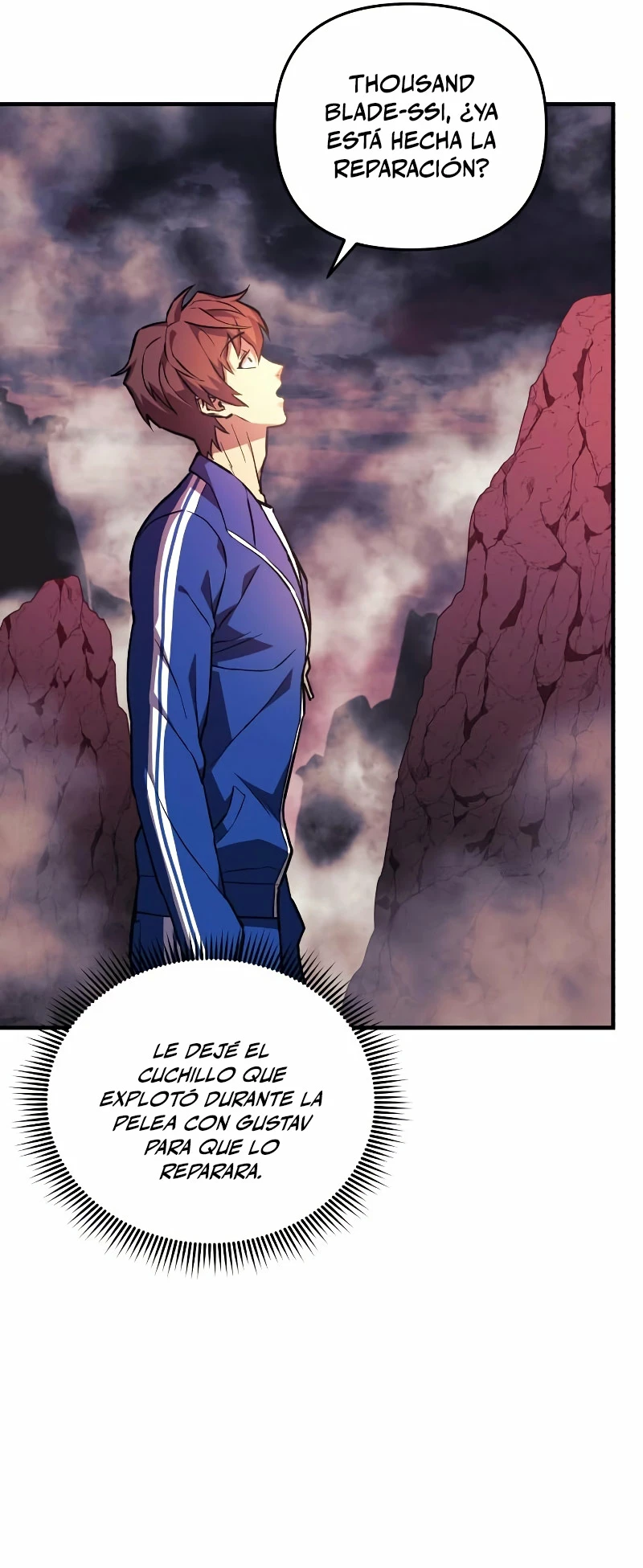 El creador está en hiatus Capitulo 52 página 10