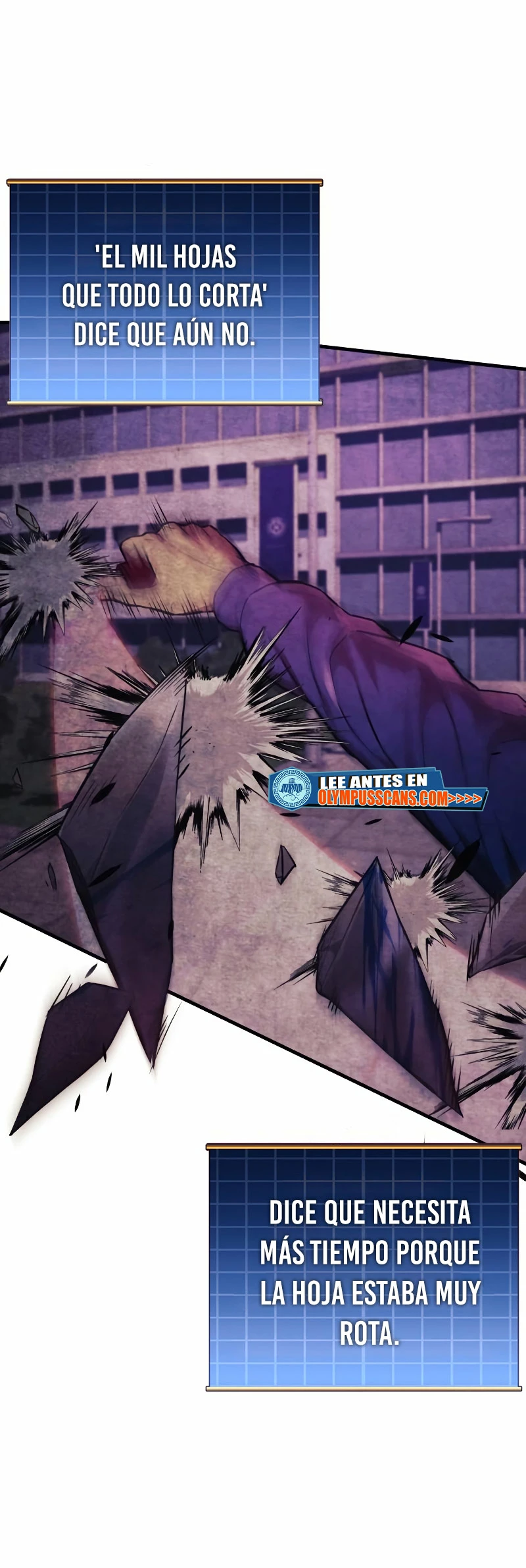 El creador está en hiatus Capitulo 52 página 11