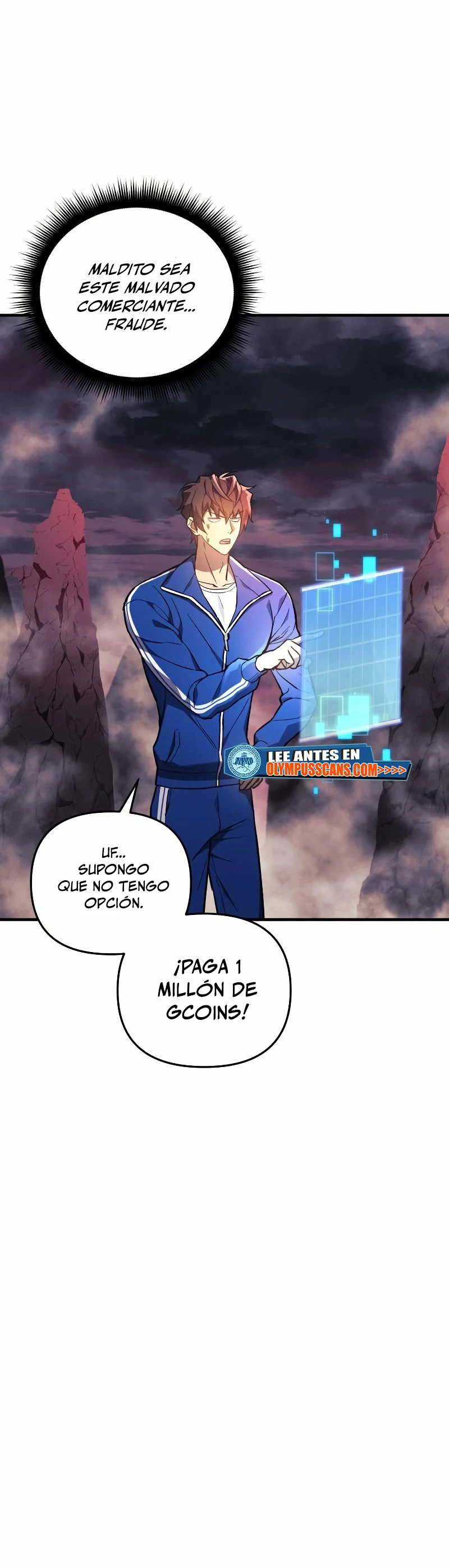 El creador está en hiatus Capitulo 52 página 14