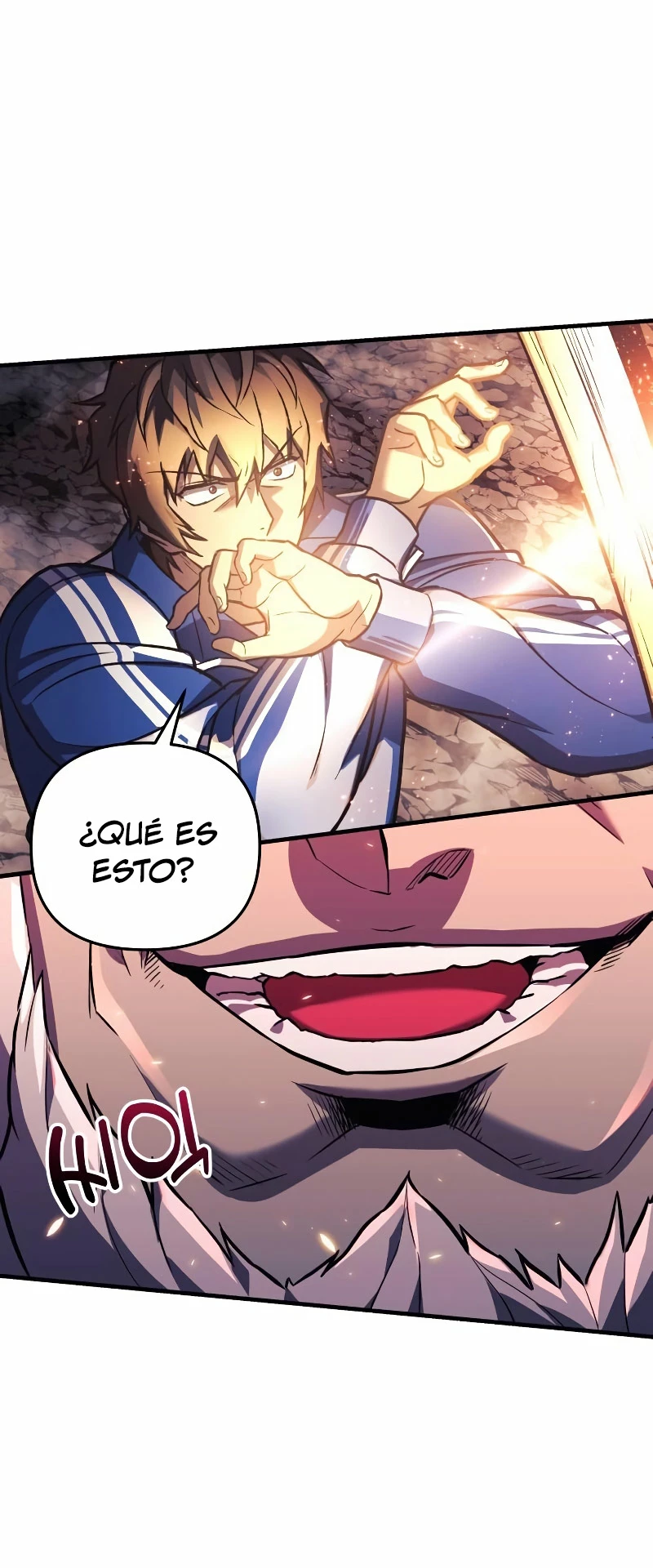 El creador está en hiatus Capitulo 52 página 18