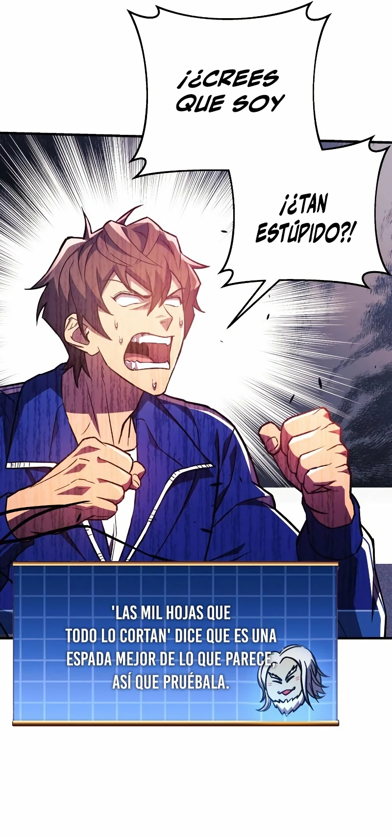 El creador está en hiatus Capitulo 52 página 20