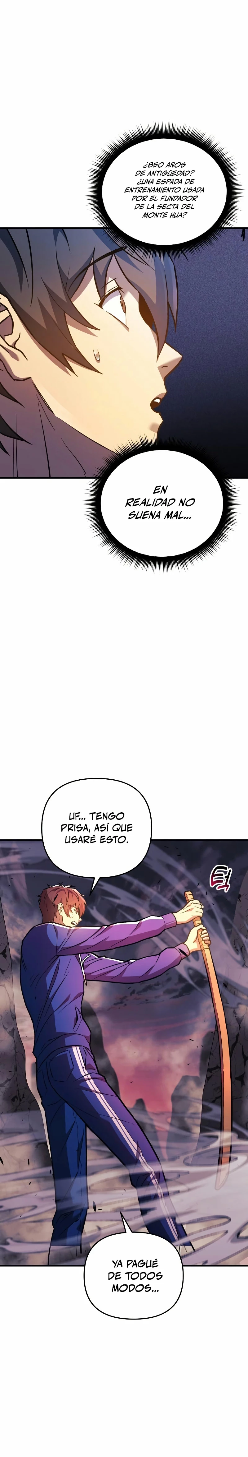 El creador está en hiatus Capitulo 52 página 22