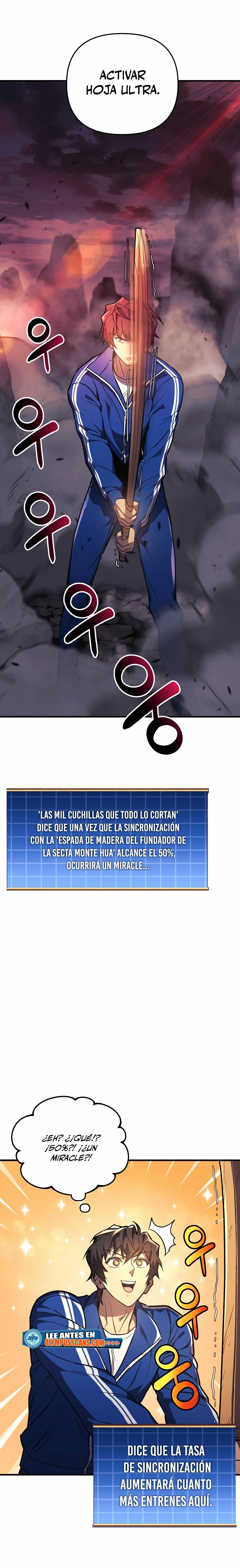 El creador está en hiatus Capitulo 52 página 23