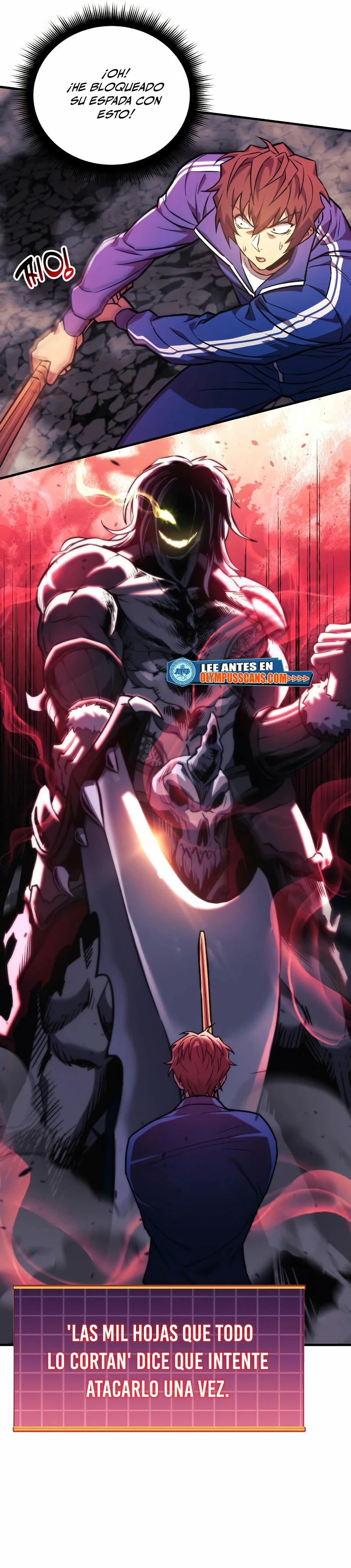 El creador está en hiatus Capitulo 52 página 28