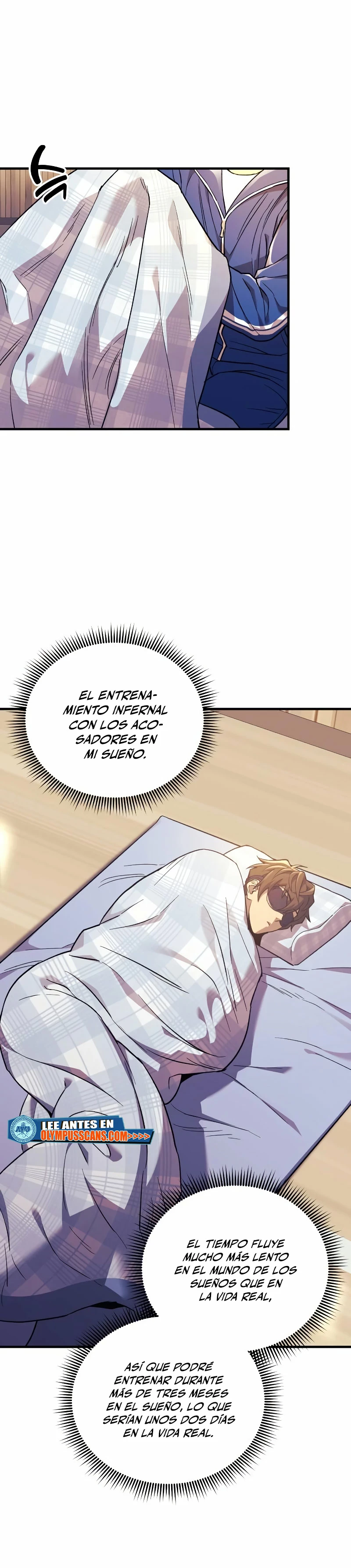 El creador está en hiatus Capitulo 52 página 3