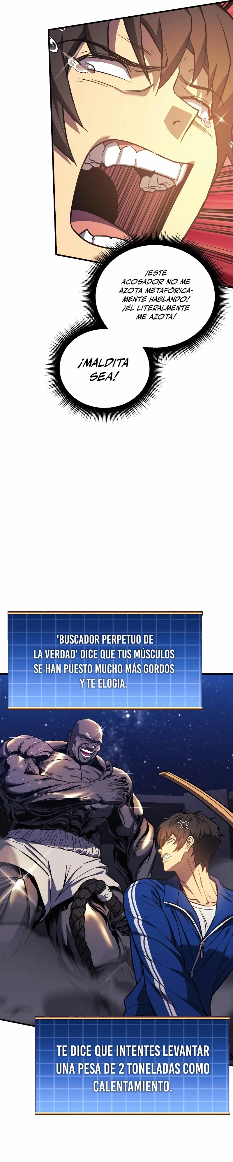 El creador está en hiatus Capitulo 52 página 46