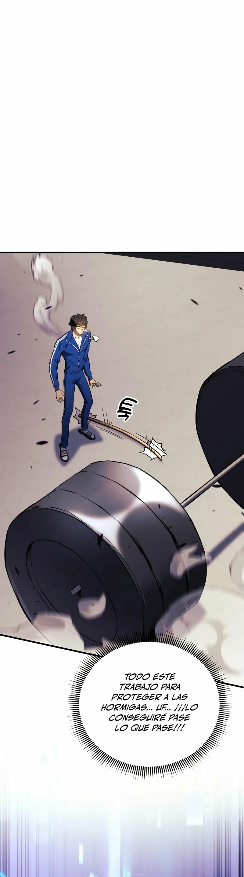 El creador está en hiatus Capitulo 52 página 47
