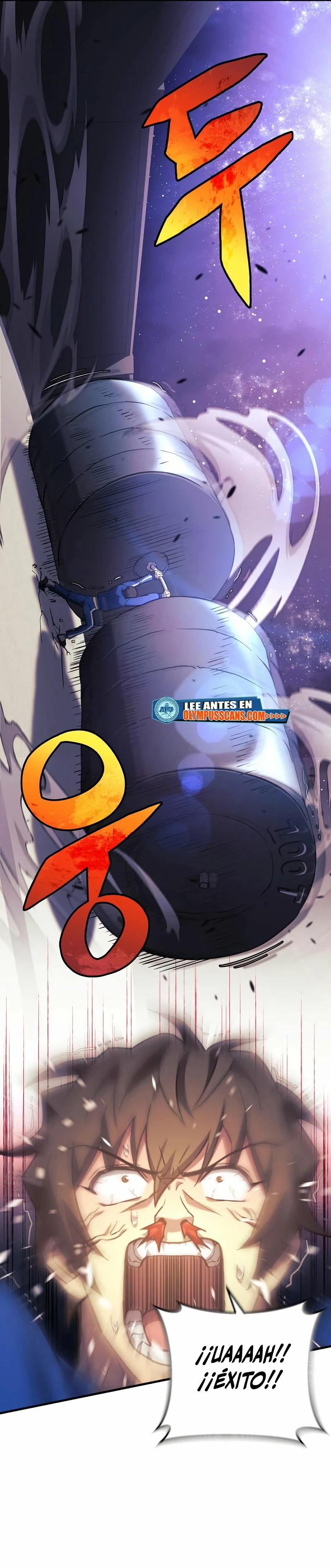 El creador está en hiatus Capitulo 52 página 50