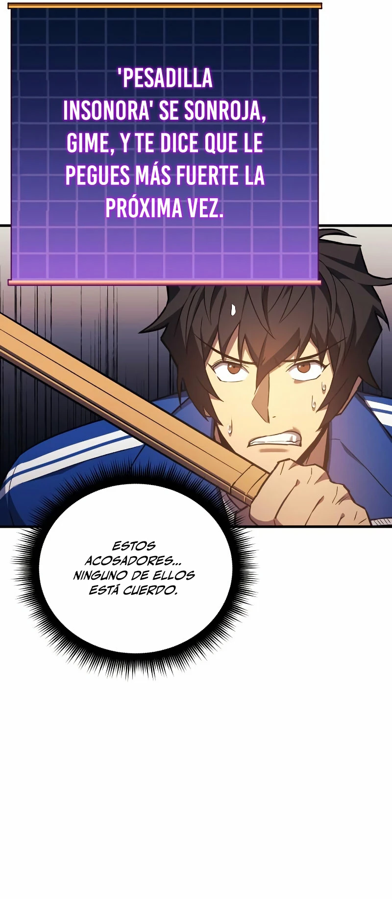 El creador está en hiatus Capitulo 52 página 57