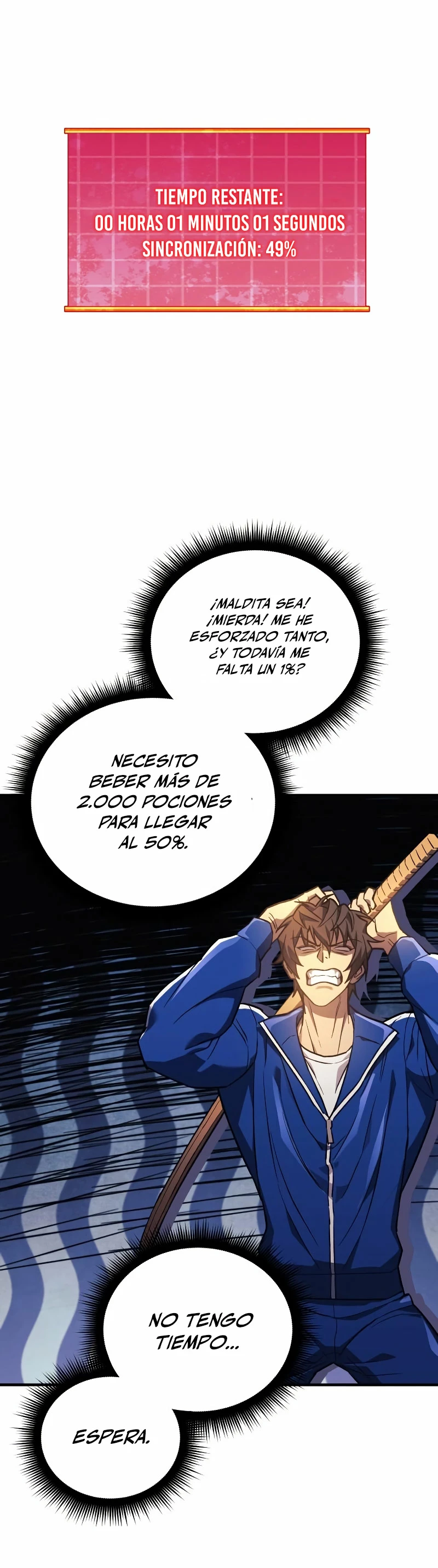 El creador está en hiatus Capitulo 52 página 58
