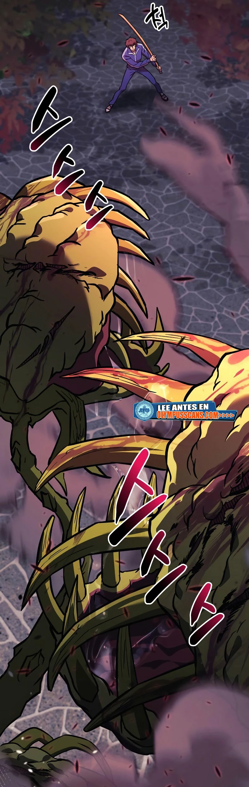 El creador está en hiatus Capitulo 52 página 64