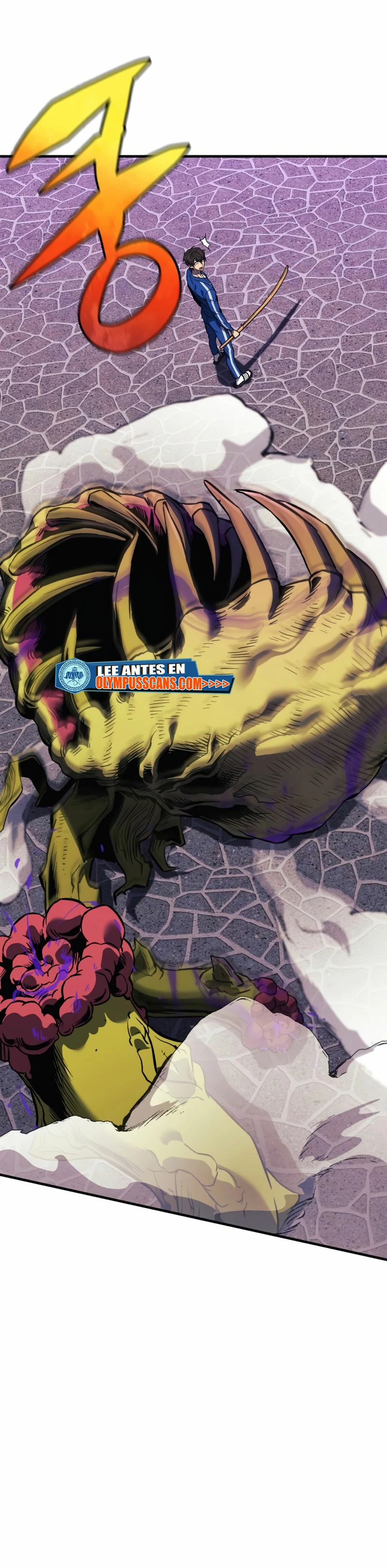 El creador está en hiatus Capitulo 53 página 5