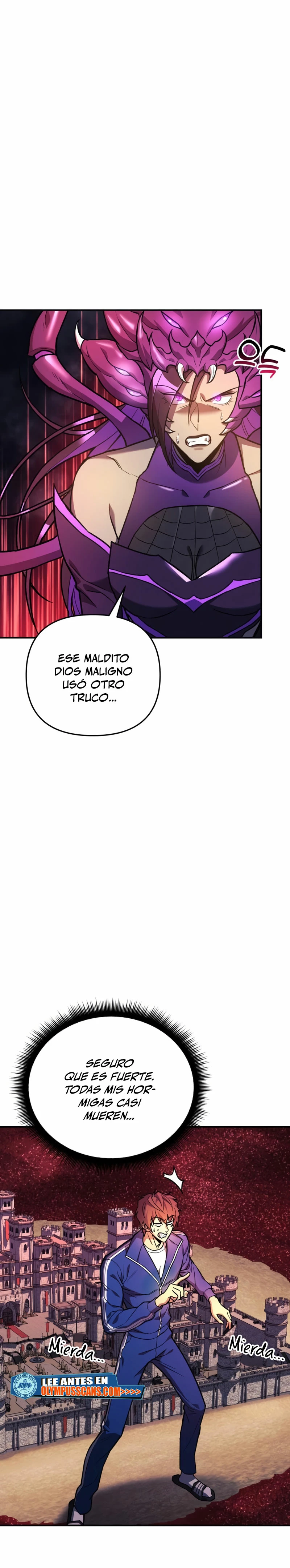 El creador está en hiatus Capitulo 53 página 54