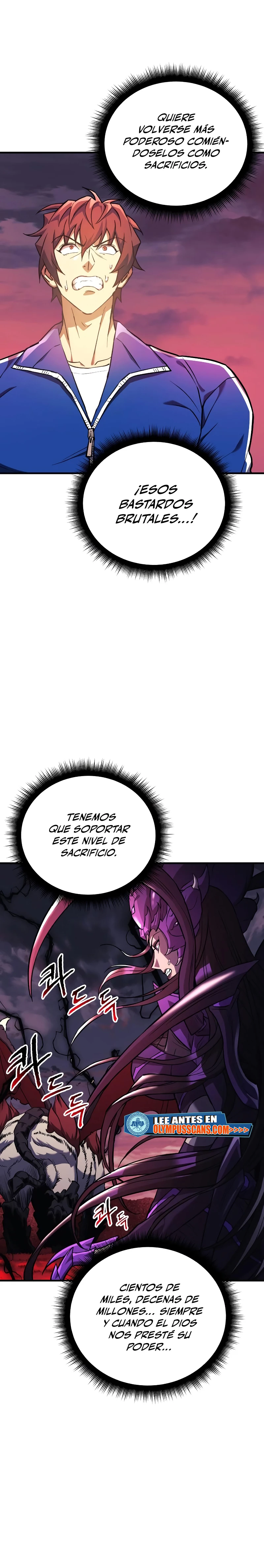El creador está en hiatus Capitulo 54 página 4