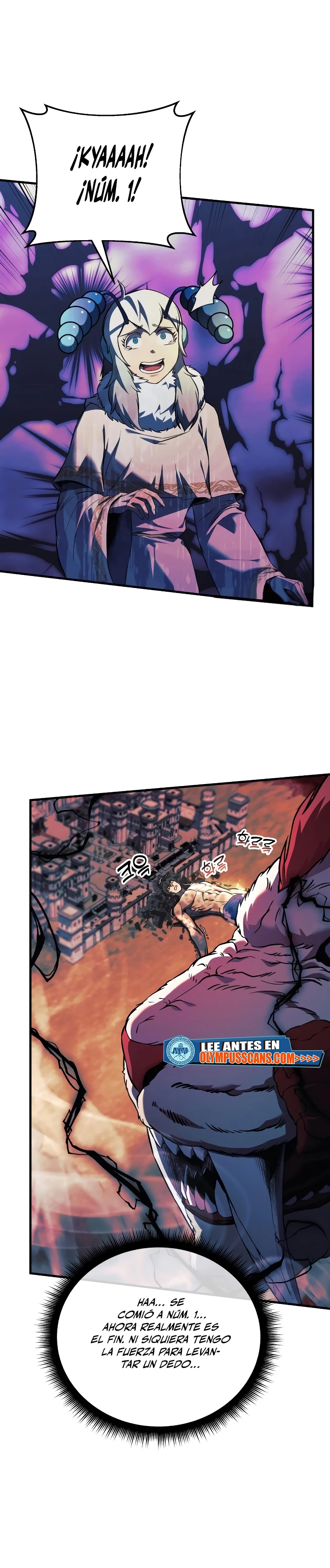 El creador está en hiatus Capitulo 54 página 62