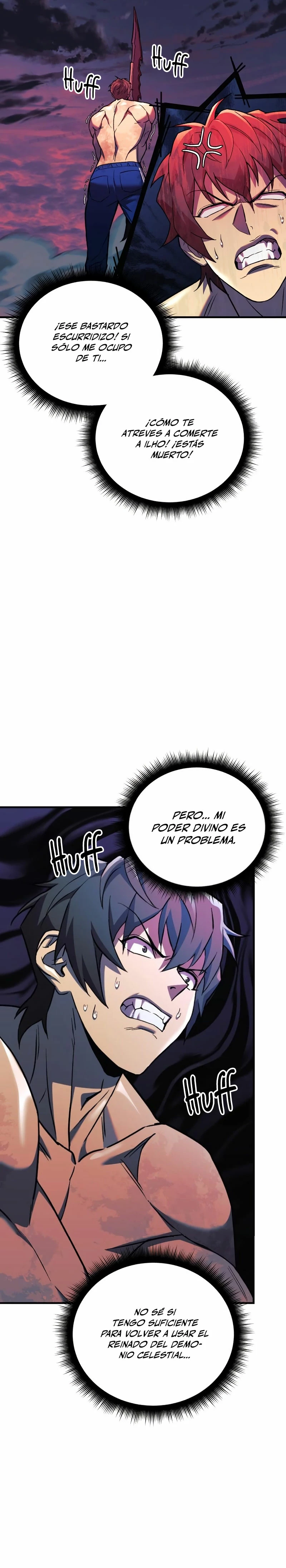 El creador está en hiatus Capitulo 55 página 18