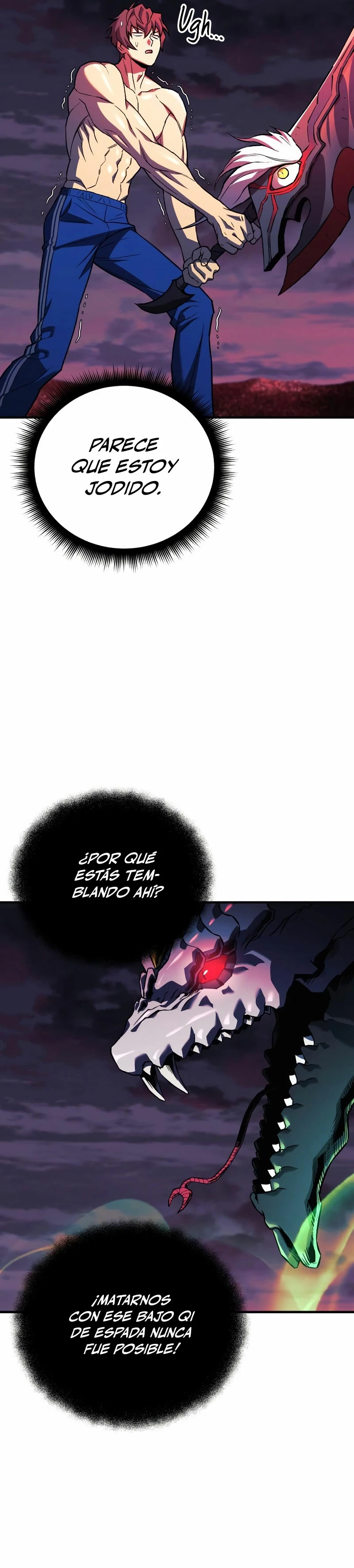 El creador está en hiatus Capitulo 55 página 34