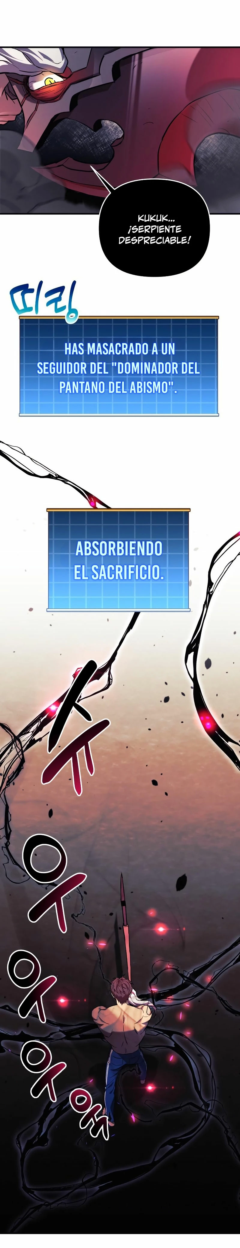 El creador está en hiatus Capitulo 55 página 49