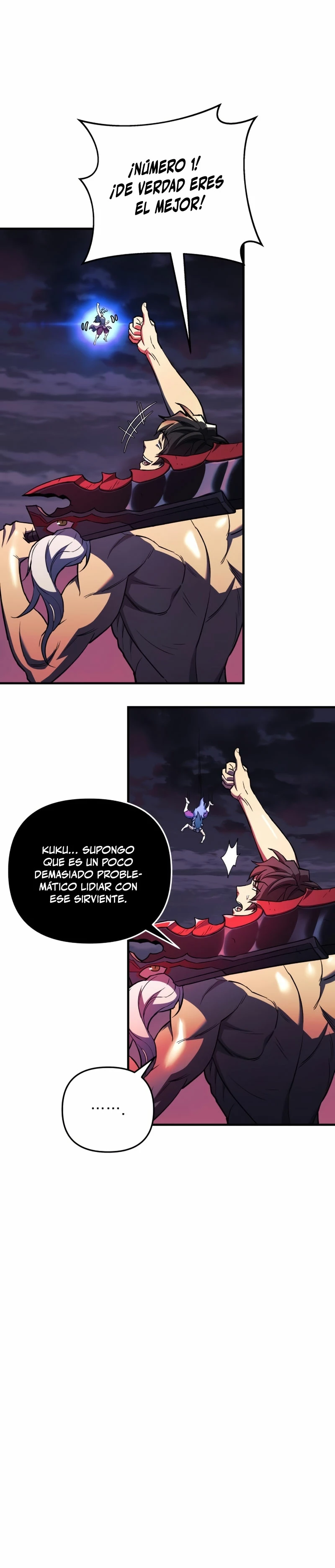 El creador está en hiatus Capitulo 56 página 13