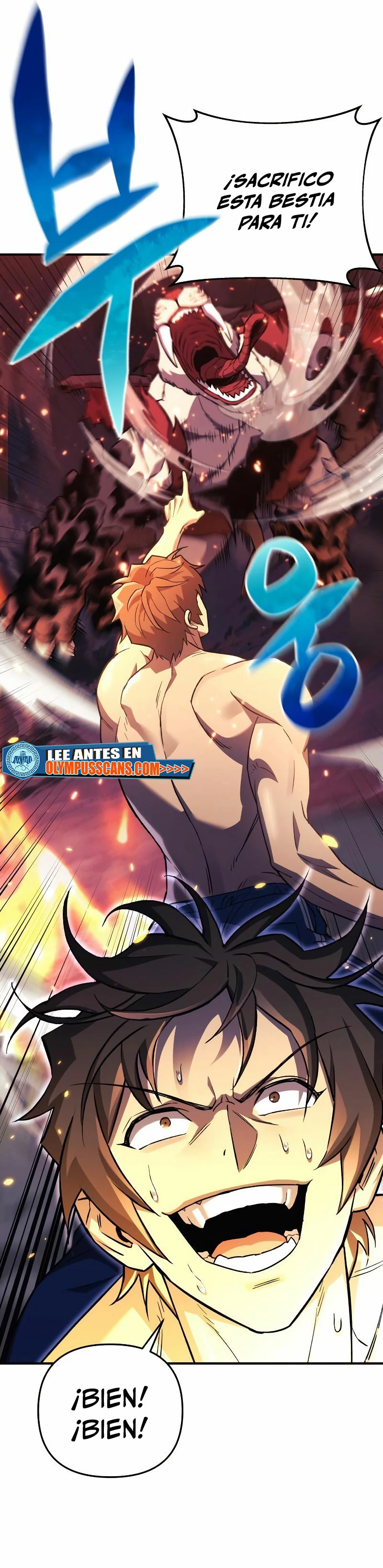 El creador está en hiatus Capitulo 57 página 12